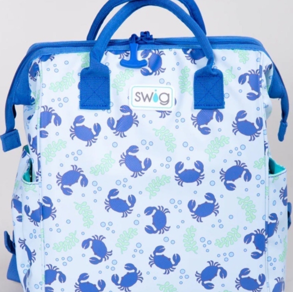Swig backpack cooler!!!